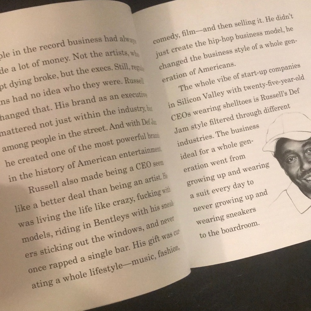 Jay-Z Decoded - Picture 6 of 8